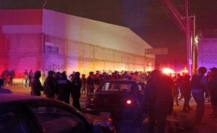 ¡Impactante! Balacera en Toluca deja dos heridos en enfrentamiento entre policías y dos civiles