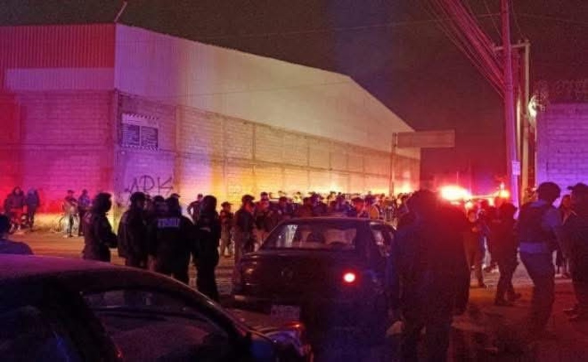 ¡Impactante! Balacera en Toluca deja dos heridos en enfrentamiento entre policías y dos civiles