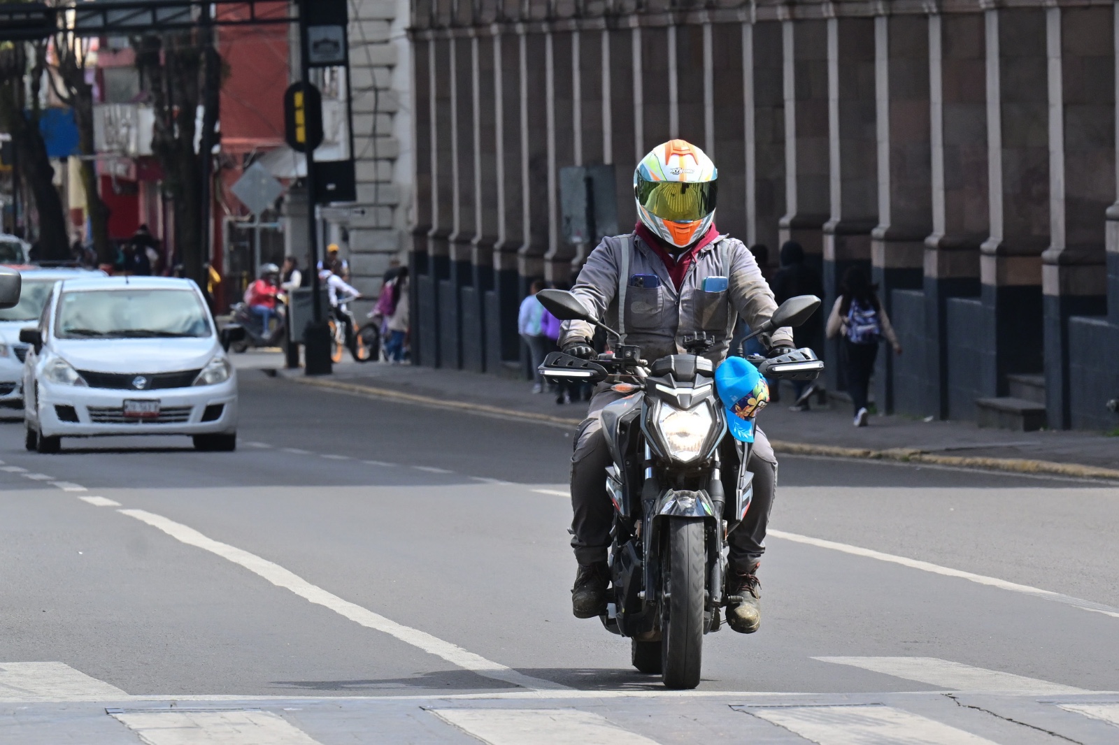Conductores infractores y con multas pendientes por pagar, deberán pagar más / Foto Especial