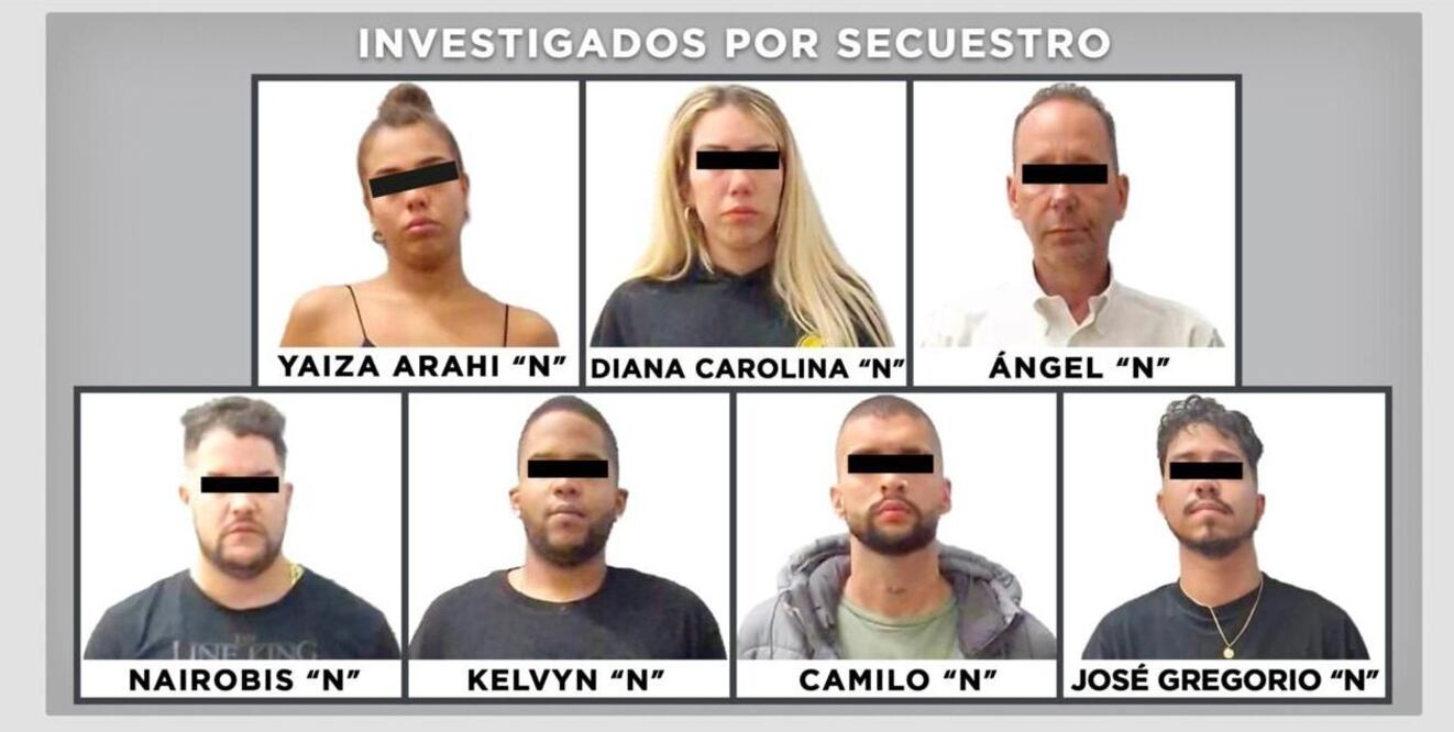 Las investigaciones han permitido  relacionar esta actividad con otros delitos como extorsión “gota a gota”, privación de la libertad y secuestro / Foto Especial