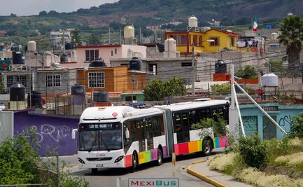 Mexibús: Rutas, horarios y tarifas