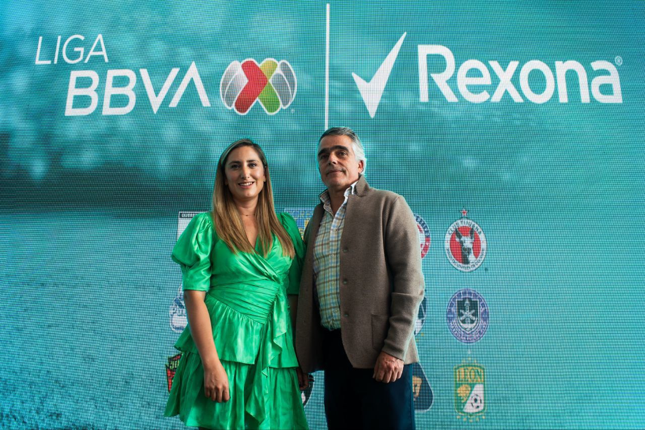 Conecta con tu equipo: Rexona y Liga BBVA MX te acercan a los jugadores