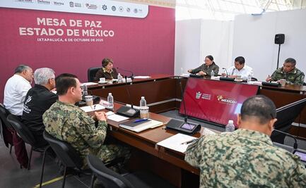 Edomex: Mando Unificado Oriente amplía cobertura a 15 municipios y reporta baja en homicidio y robo de autos