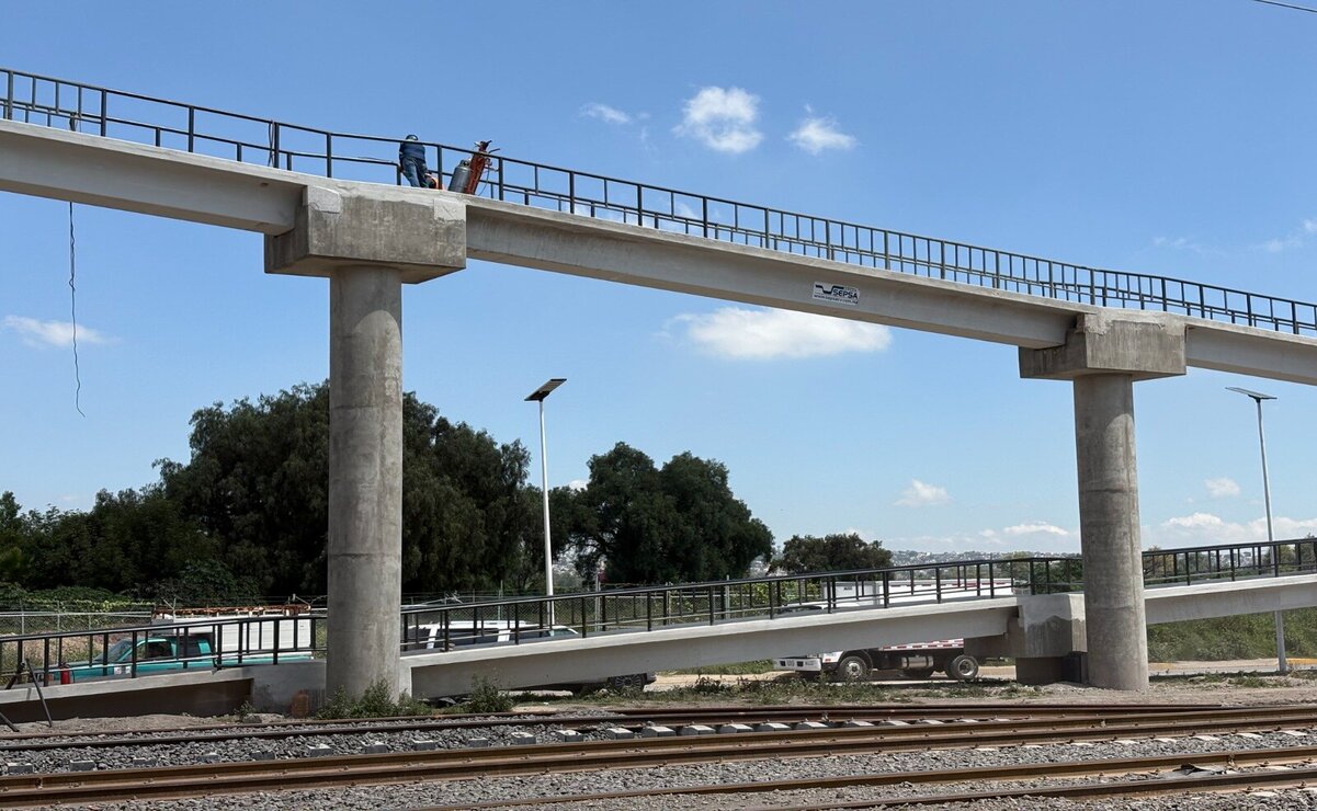 Quieren vecinos reductores de velocidad / Foto Arturo Contreras