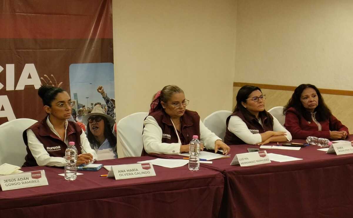 Morena rompe récord: Alcanza 1.4 millones de afiliados en el Edomex en 7 meses 