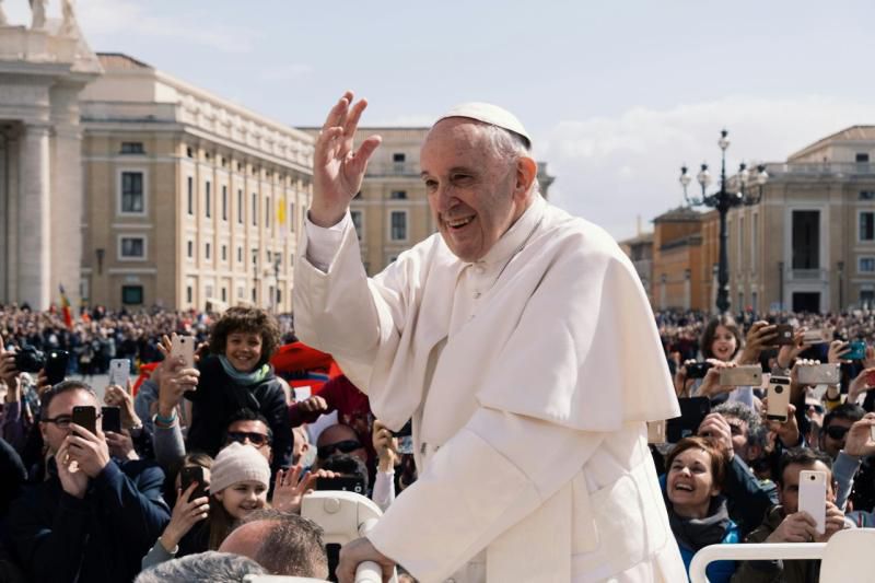 Papa Francisco / Foto Especial