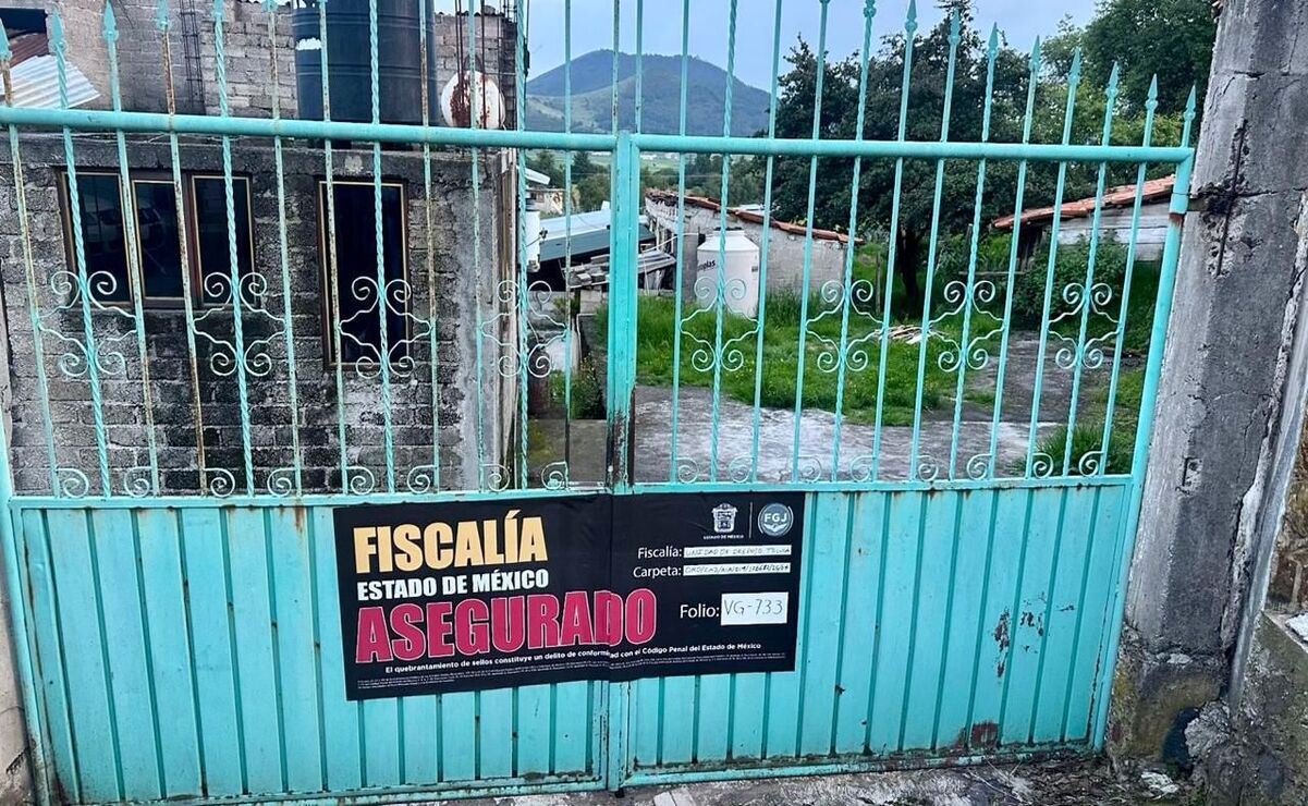 Operación Restitución: Recuperan 491 inmuebles por despojo y delitos a la propiedad en Edomex 