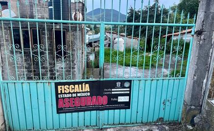 Operación Restitución: Recuperan 491 inmuebles por despojo y delitos a la propiedad en Edomex