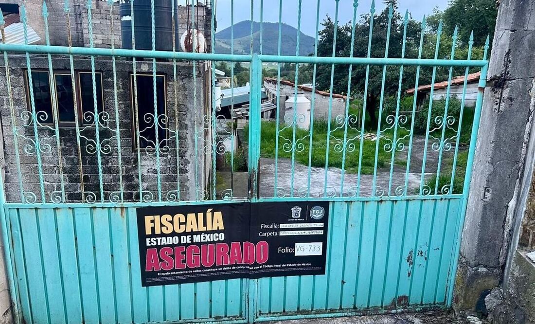 Elementos de corporaciones de los tres niveles de gobierno han asegurado 491 inmuebles relacionados con el delito de despojo y contra la propiedad. Foto: Especial