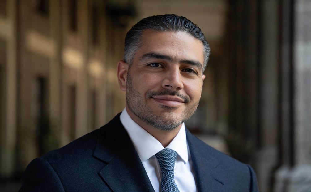 Omar García Harfuch, secretario de Seguridad y Protección Ciudadana de México / Foto Especial