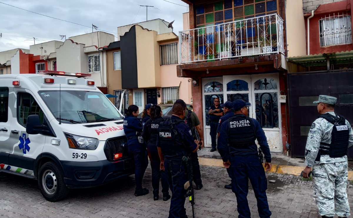 Cuatro personas asesinadas en Rinconada San Felipe; investigan deuda de drogas. Foto: Especial
