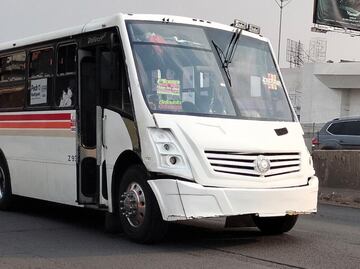 Rechazan en Edomex alza de 12 a 14 pesos al pasaje, usuarios piden mejorar el servicio