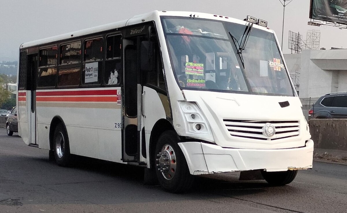 Rechazan en Edomex alza de 12 a 14 pesos al pasaje, usuarios piden mejorar el servicio