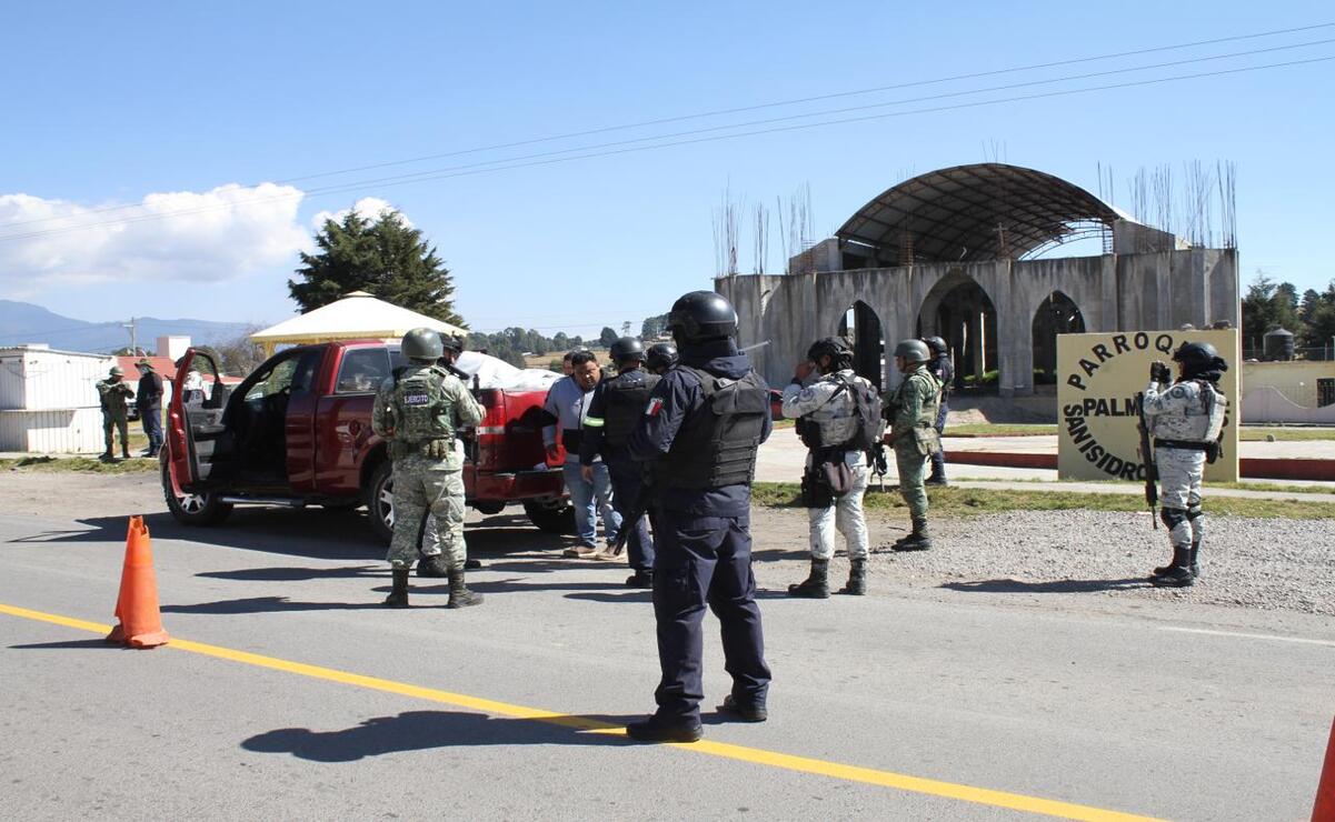 Tras el despliegue del Operativo Enjambre, se detuvieron a 32 funcionarios públicos. Foto: Especial