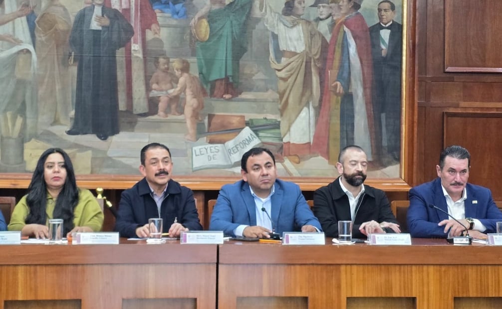 “El ABC de las Emociones” se implementará en 5 mil 114 planteles de educación secundaria y media superior. Foto Alma Rodríguez / El Universal