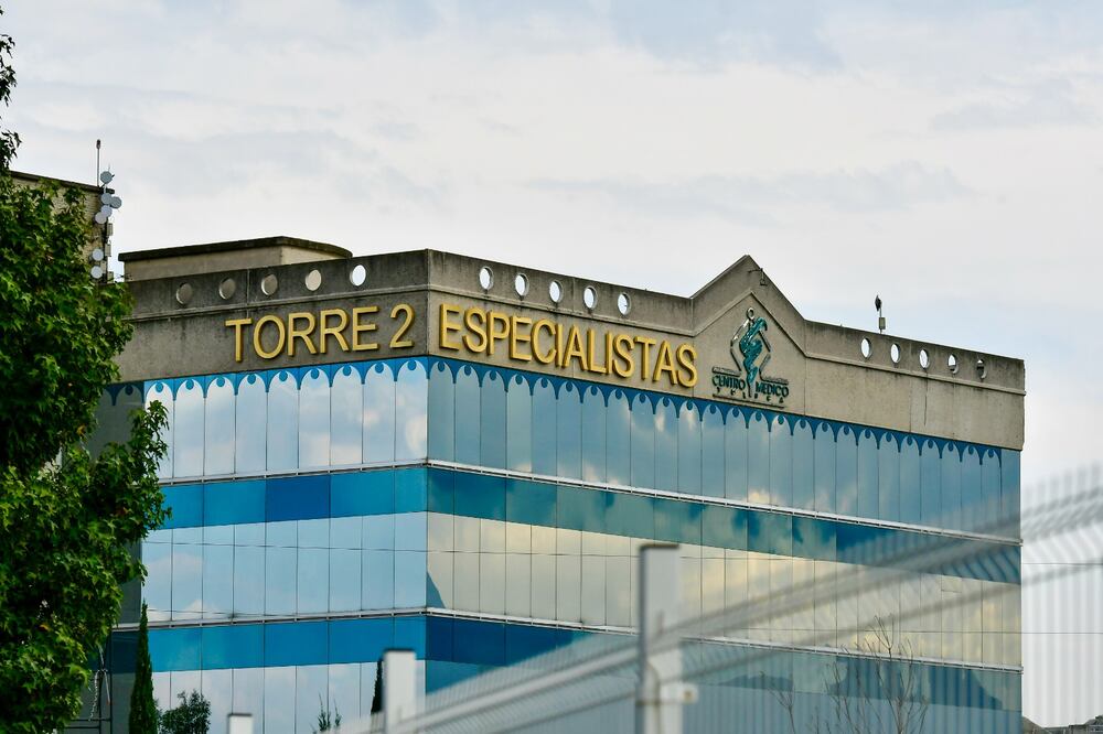 Las clínicas particulares de salud son uno de los servicios con más demanda. Foto Arturo Hernández