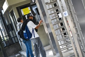 FES Acatlán activa torniquetes tras demandas de la comunidad estudiantil