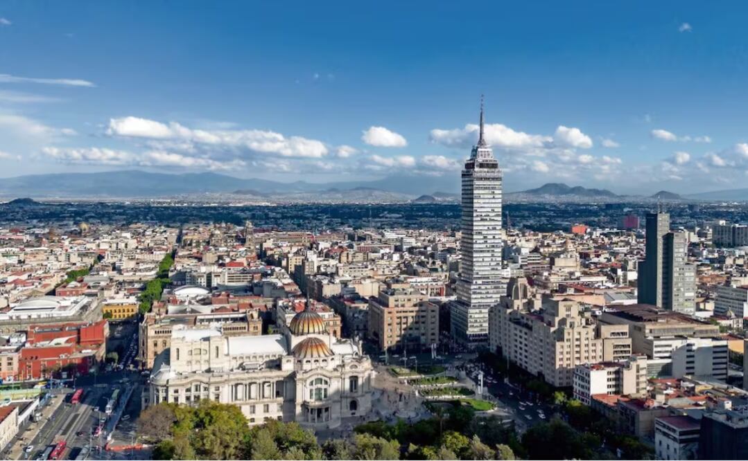 Suspenden contingencia ambiental por Ozono en el Valle de México. Foto: Hugo Salvador | El Universal