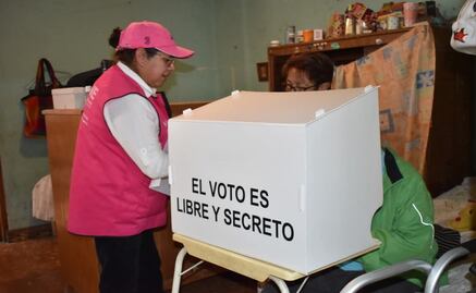 Voto Anticipado en Edomex: Sufragaron 378 de 415 electores registrados