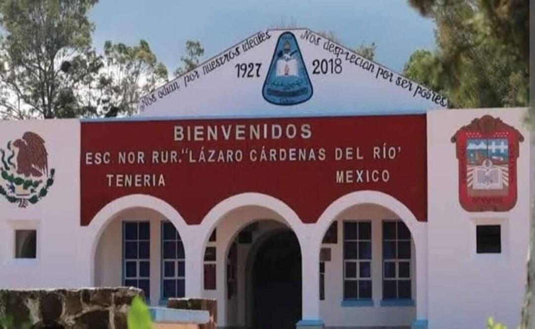 Parte del erario del Ayuntamiento de Tenancingo podría ser destinado a “caprichos” de los alumnos de la Escuela Normal Rural de Tenería. Foto: Especial