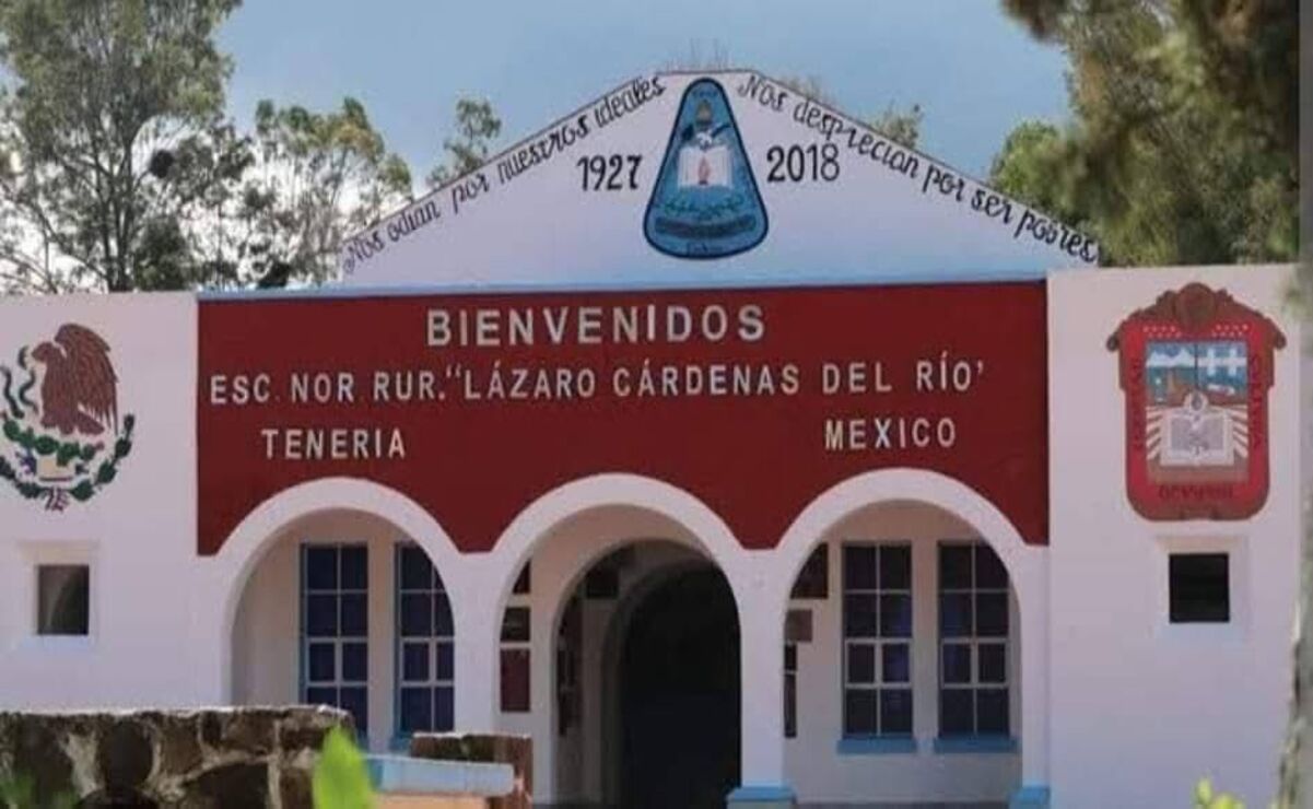 Normal Rural de Tenería solicita apoyo al gobierno municipal de Tenancingo