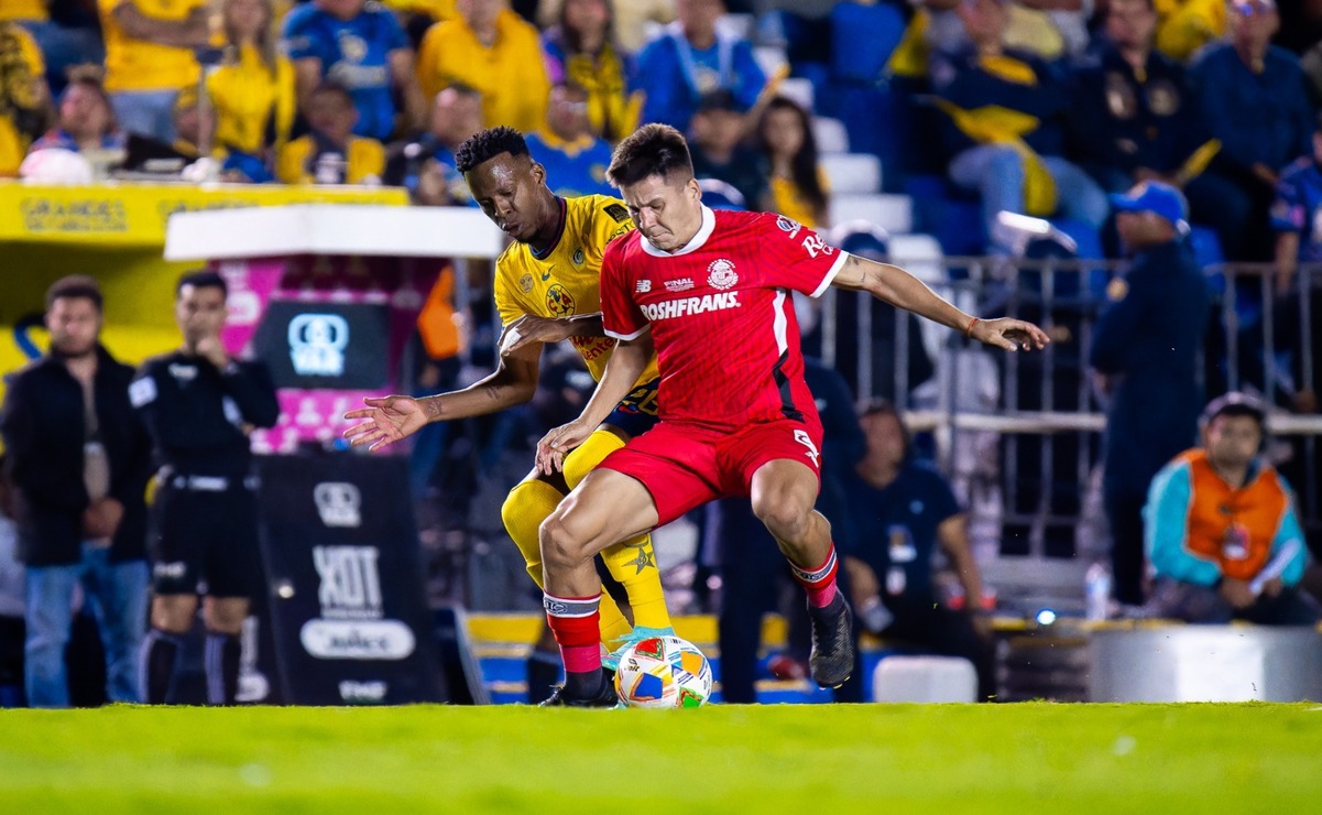 Tras el título obtenido el pasado fin de semana, el elemento de los Diablos Rojos resaltó que se ha cumplido el primer objetivo trazado / Foto: Especial