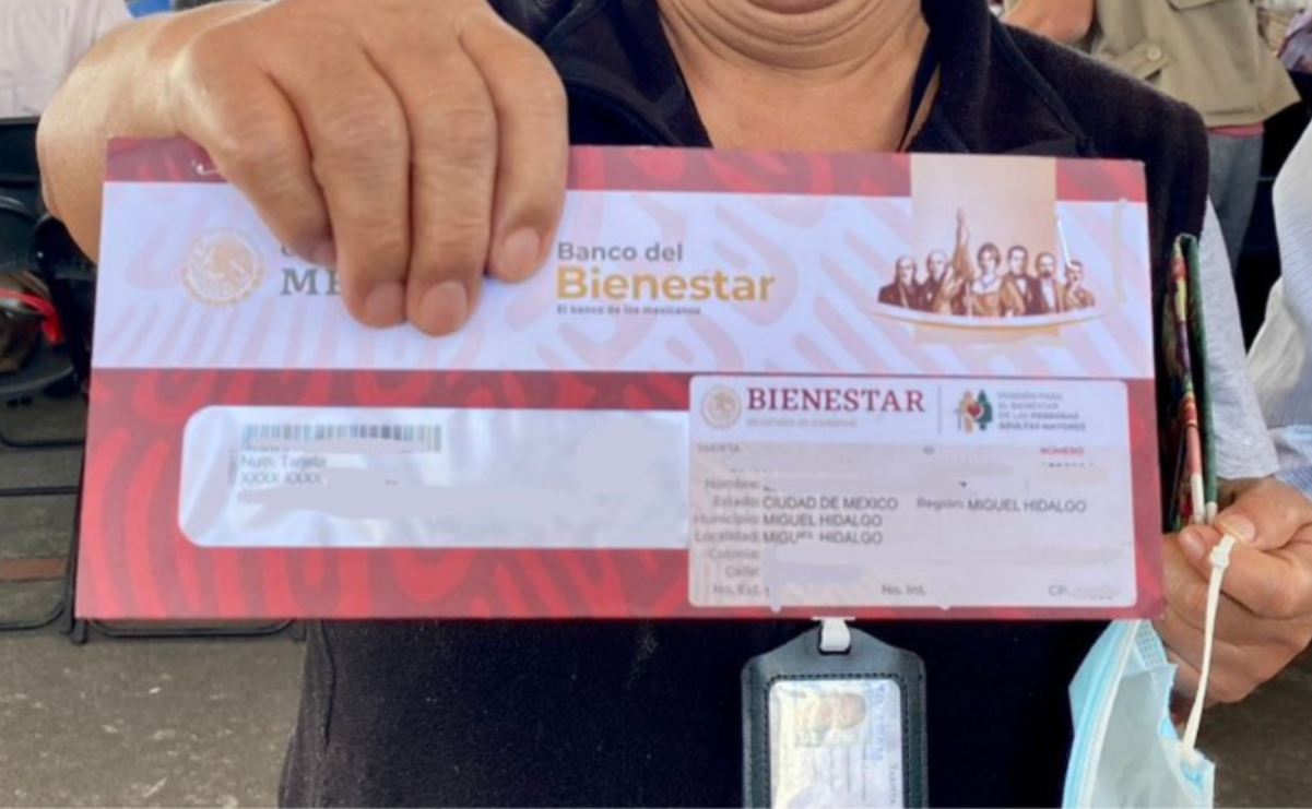 Las personas que estén dentro del programa reciben un pago mensual. Foto: Especial