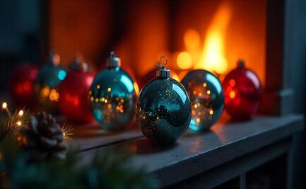 ¡Adorna tu Navidad! Dónde encontrar las mejores esferas navideñas en el Edomex