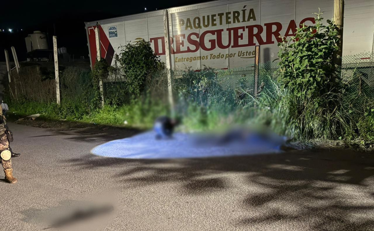 Enfrentamiento en Naucalpan deja un robacargas abatido y otro detenido. Foto: Especial