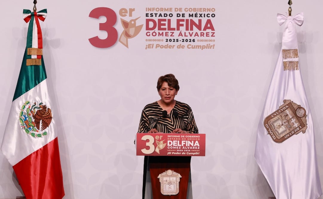 Las autoridades estatales reportaron una disminución del 15.5% en la incidencia delictiva general, destacando reducciones históricas en homicidios y extorsión. Foto Alejandro Vargas / El Universal