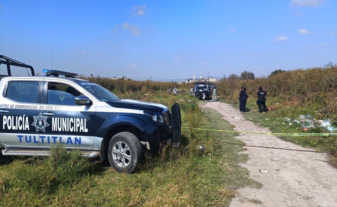 El hombre de identidad desconocida fue hallado con signos de tortura y le faltaba un trozo de carne en una de sus manos. Foto: Especial