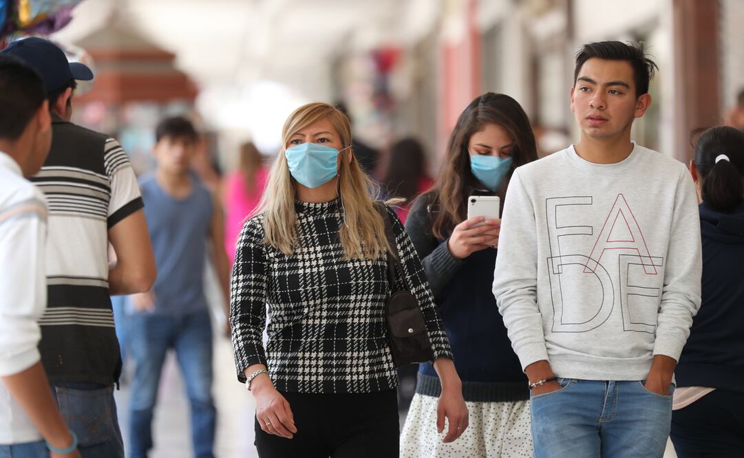 Hasta la semana ocho del año, el estado reportó 20 casos confirmados y 17 en estudio. Foto: Jorge Alvarado / El Universal Estado de México