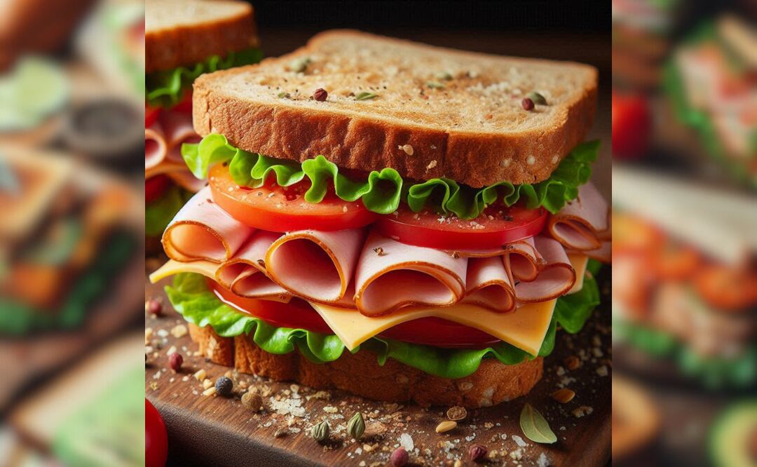 Día Mundial del Sándwich Foto: Especial