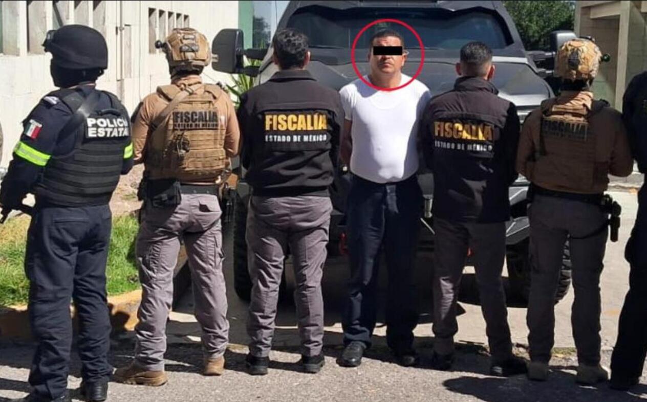 El objetivo era desarticular la red de apoyo municipal a miembros de diversas organizaciones criminales que operan en la entidad. Foto Especial