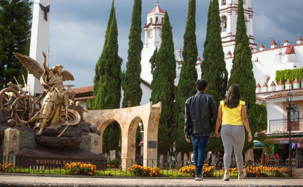 Pueblos Mágicos de Toluca: a renovarse para el turismo. Foto: Especial