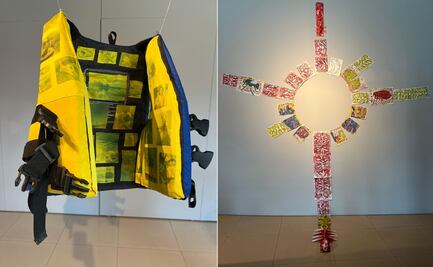 Inauguran muestra de la Facultad de Artes de la UAEMéx