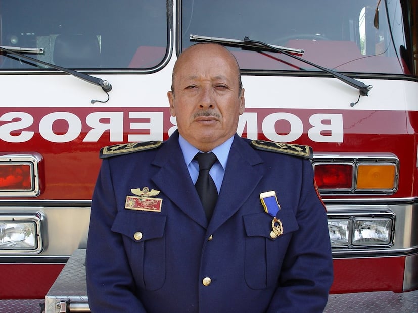 Héctor Elorriaga Mejía. Foto Especial