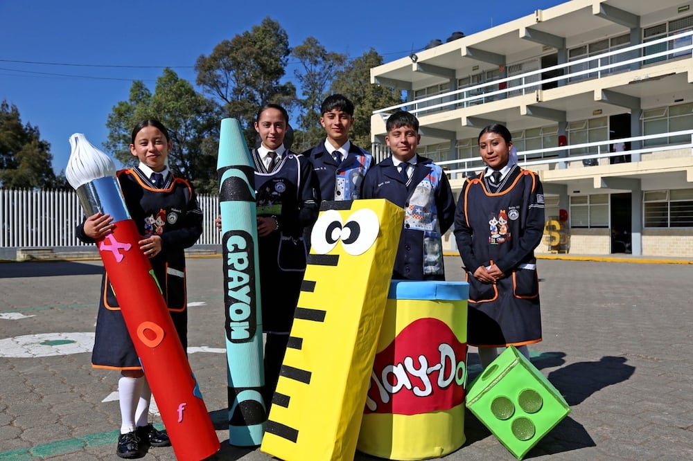 Una vez que se retome de manera normal las clases, se prevé que en mayo se tengan cuatro días más de suspensiones de clases. Foto: especial
