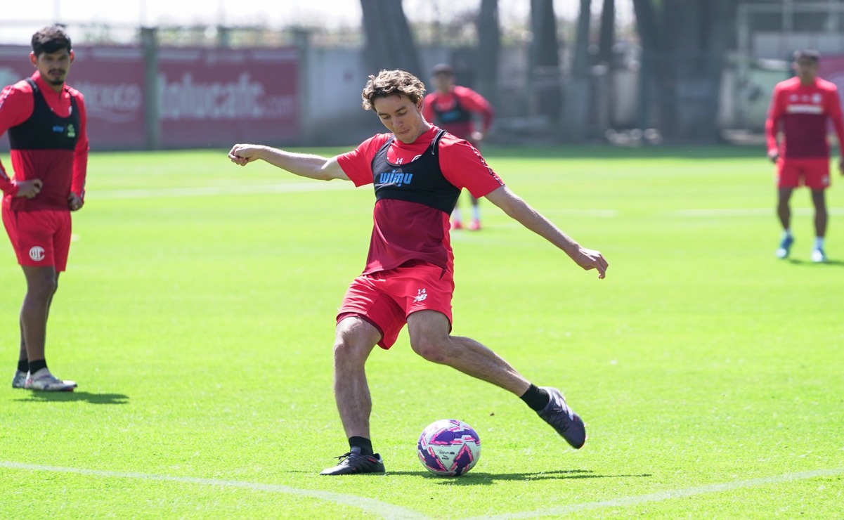 Toluca va por la victoria ante Mazatlán