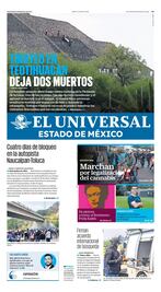 Portada 21 de abril de 2026