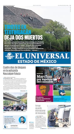 Portada 21 de abril de 2026