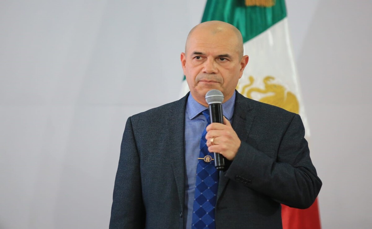 El comisario de Seguridad Ciudadana y Tránsito de Ecatepec afirmó que la estrategia integral está basada en la aplicación del modelo de seguridad de Nezahualcóyotl. Foto: Especial