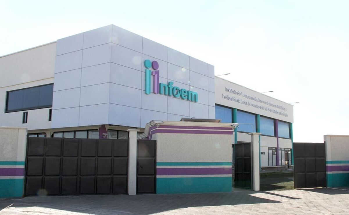 El Instituto de Transparencia, Acceso a la Información Pública y Protección de Datos Personales del Estado de México y Municipio. / Foto: Especial