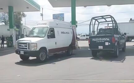 Tragedia en Toluca: Trailero pierde la vida mientras cargaba combustible