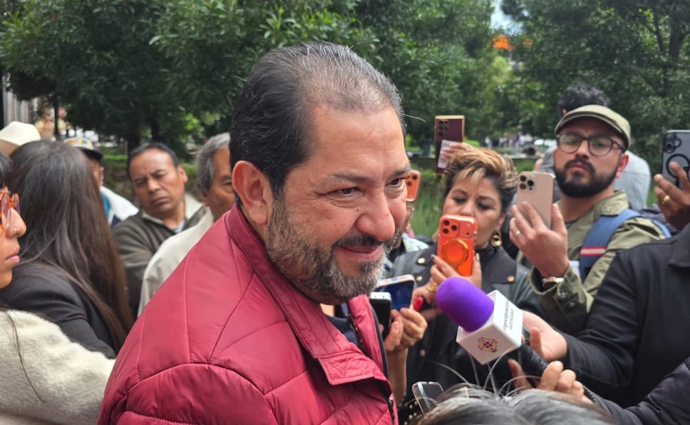 Francisco Vázquez Rodríguez, presidente de la JUCOPO, detalló que el formato incluirá intervenciones de 15 minutos y cuestionamientos de los grupos parlamentarios. Foto Especial
