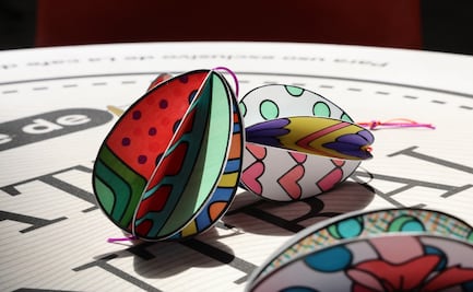 Centro Tolzú ofrece talleres de Pascua para despertar la creatividad, en Toluca