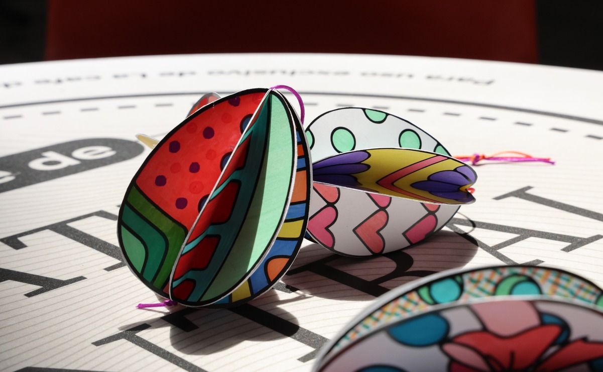 Centro Tolzú ofrece talleres de Pascua para despertar la creatividad, en Toluca