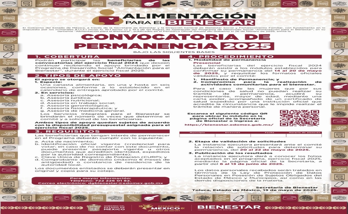 La convocatoria ha sido lanzada / Foto: Especial