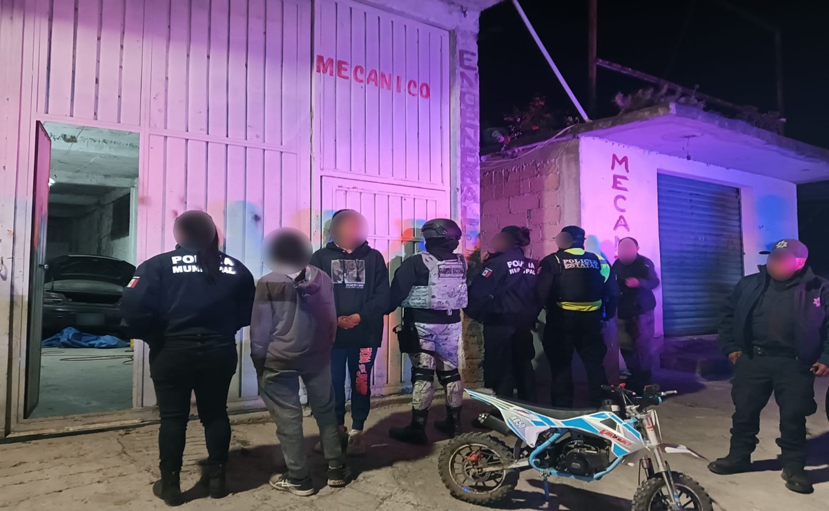 La menor fue reportada como desaparecida / Foto Especial