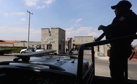 Dan de baja a 300 elementos policiales en Atizapán de Zaragoza